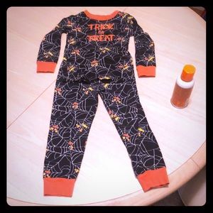 Gymboree Halloween PJ’s